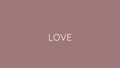 Love