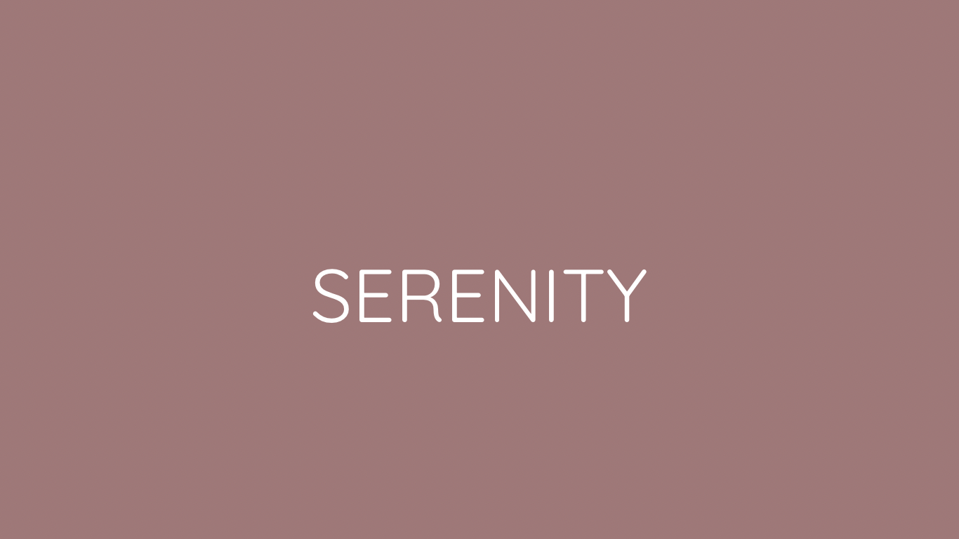 Serenity