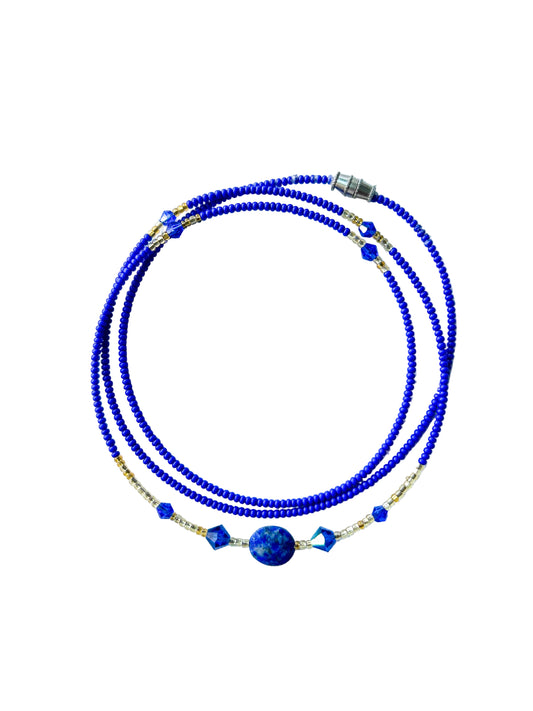 Lapis Lazuli Waist Bead