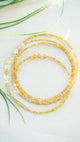 Citrine Waist Bead