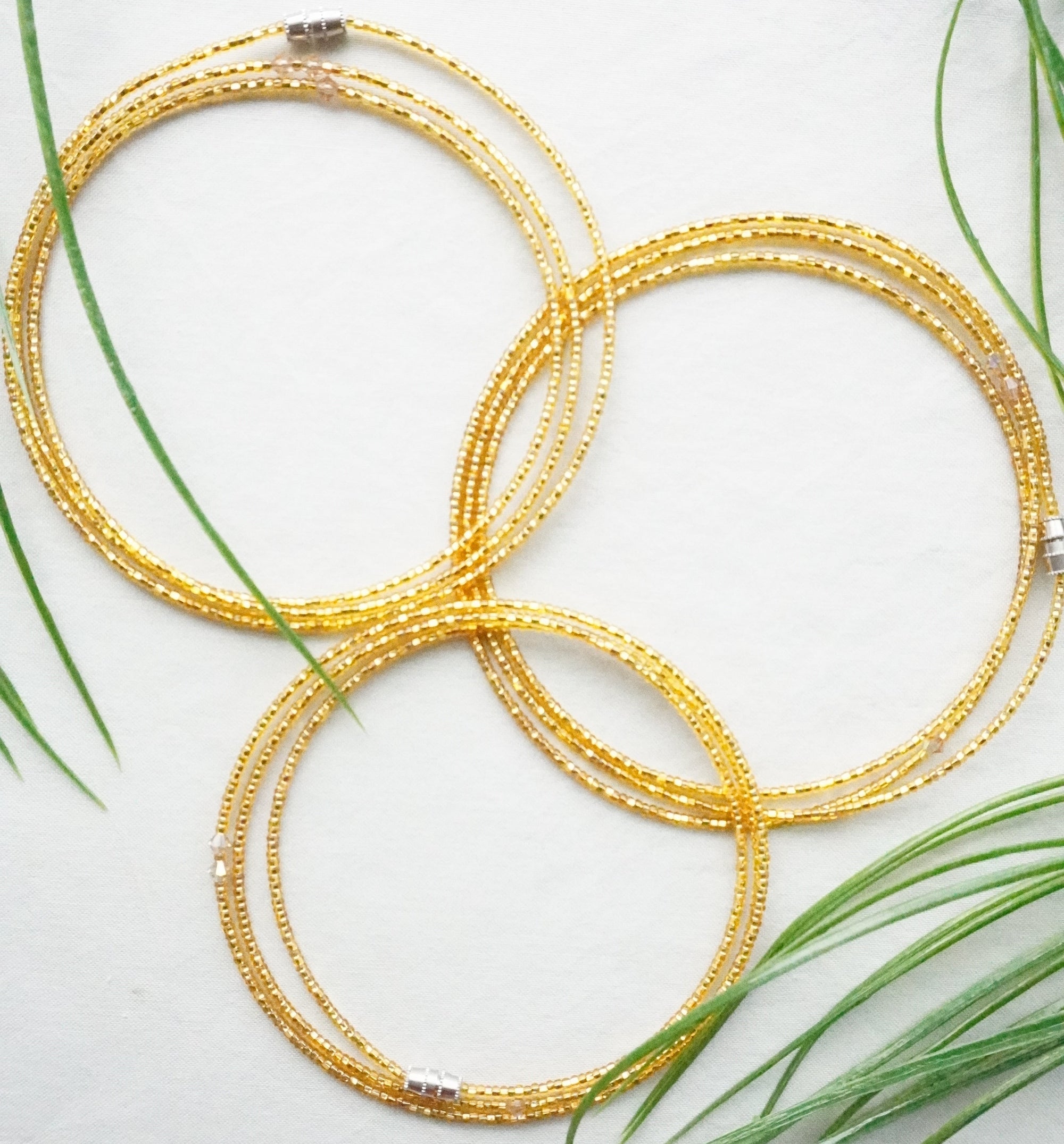Gold on Gold