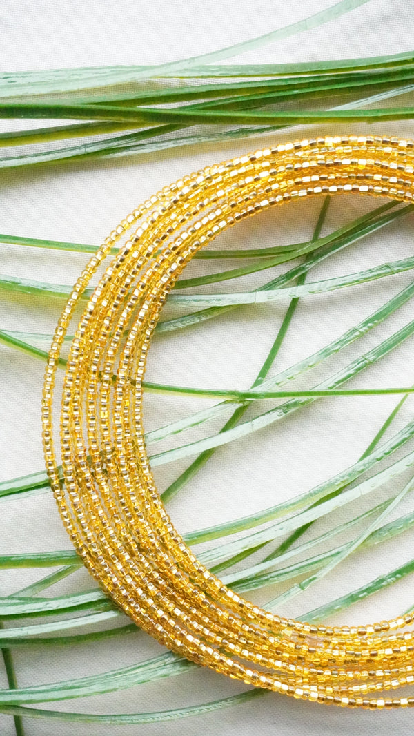Gold on Gold