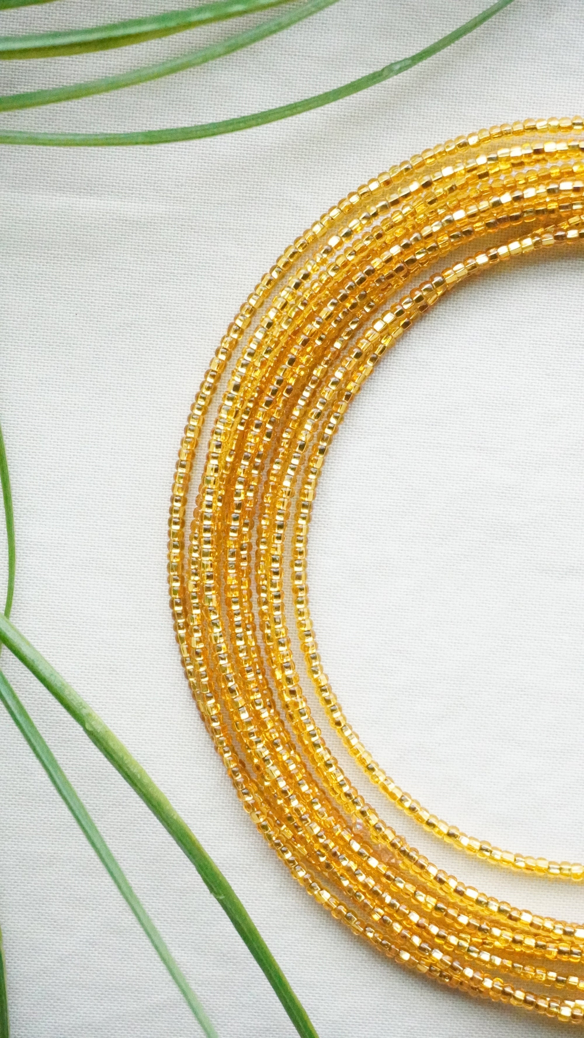 Gold on Gold