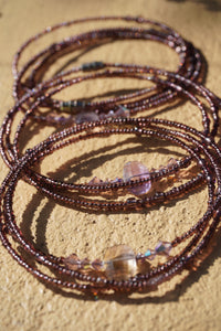 Ametrine Waist Bead