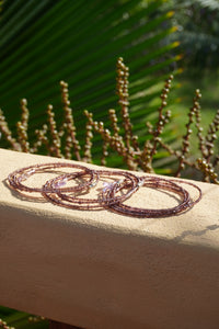 Ametrine Waist Bead