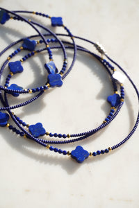 Lapis Lazuli Waist Bead