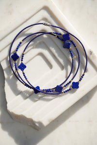 Lapis Lazuli Waist Bead