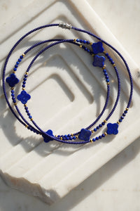 Lapis Lazuli Waist Bead