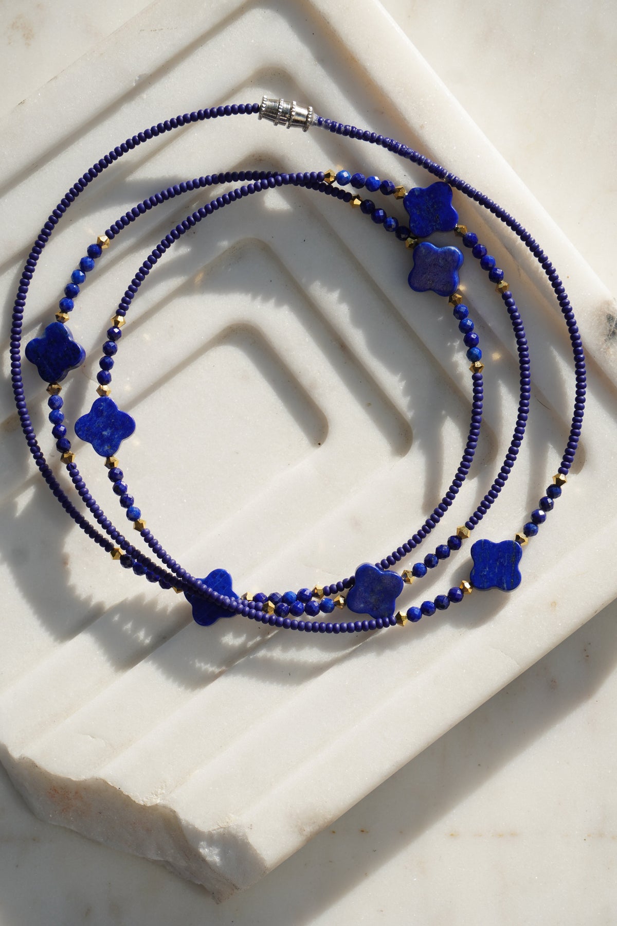 Lapis Lazuli Waist Bead