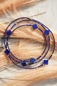 Lapis Lazuli Waist Bead
