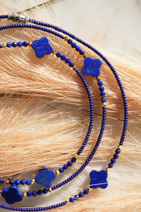 Lapis Lazuli Waist Bead