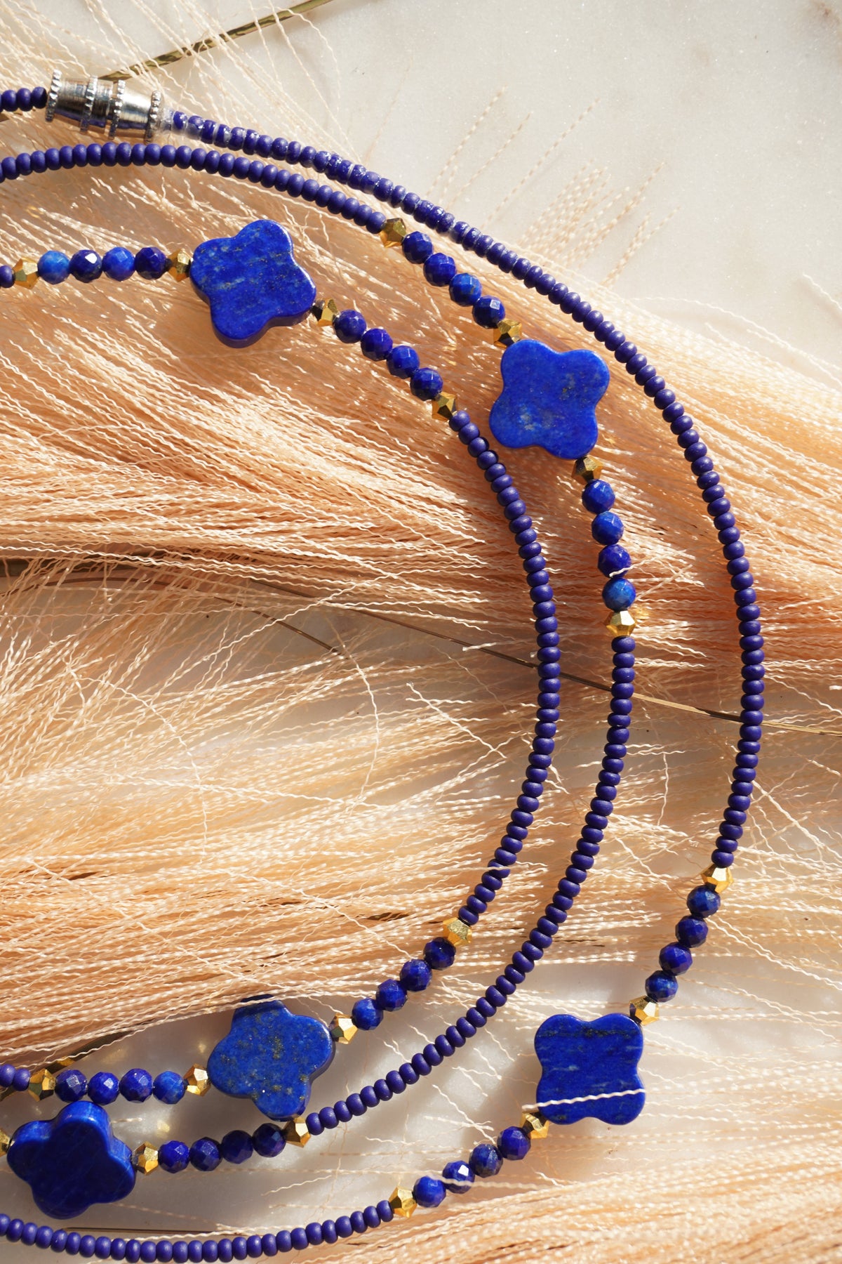 Lapis Lazuli Waist Bead