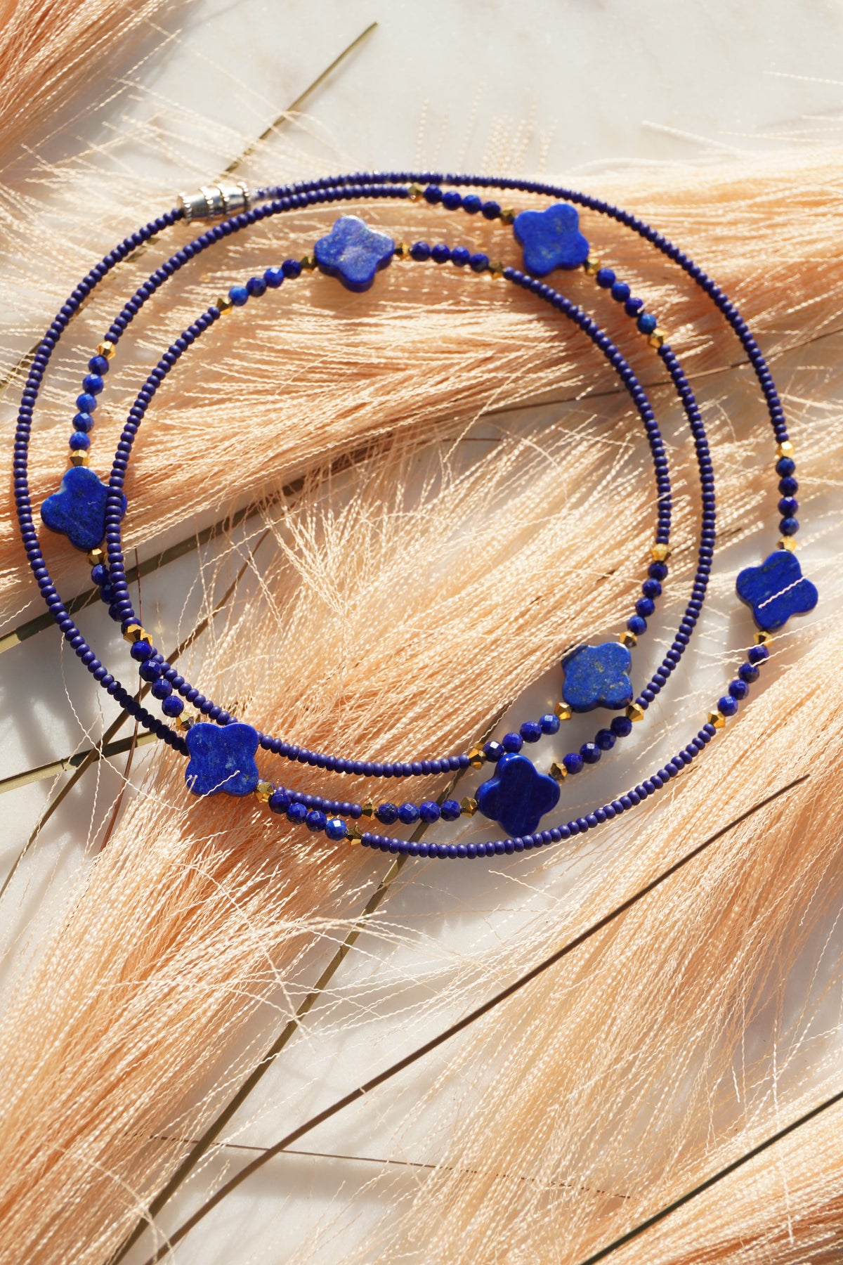Lapis Lazuli Waist Bead